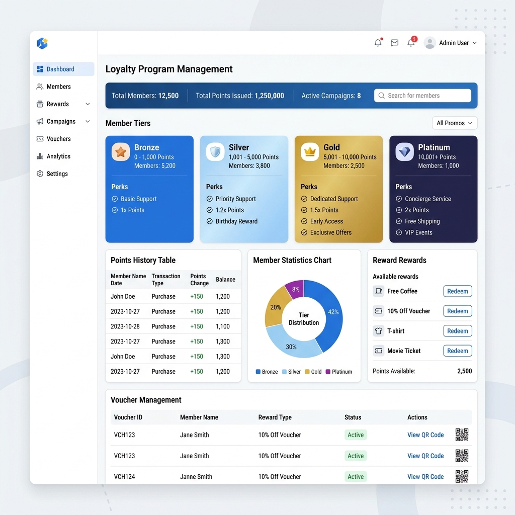 Program loyalitas TikeTaka